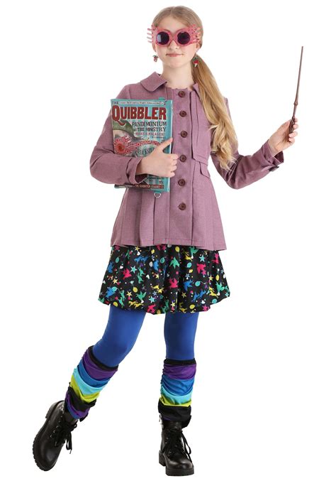 Amazon.com: Luna Lovegood Costume